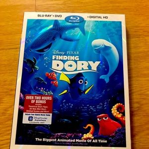 BRAND NEW, UNOPENED: Finding Dory BluRay